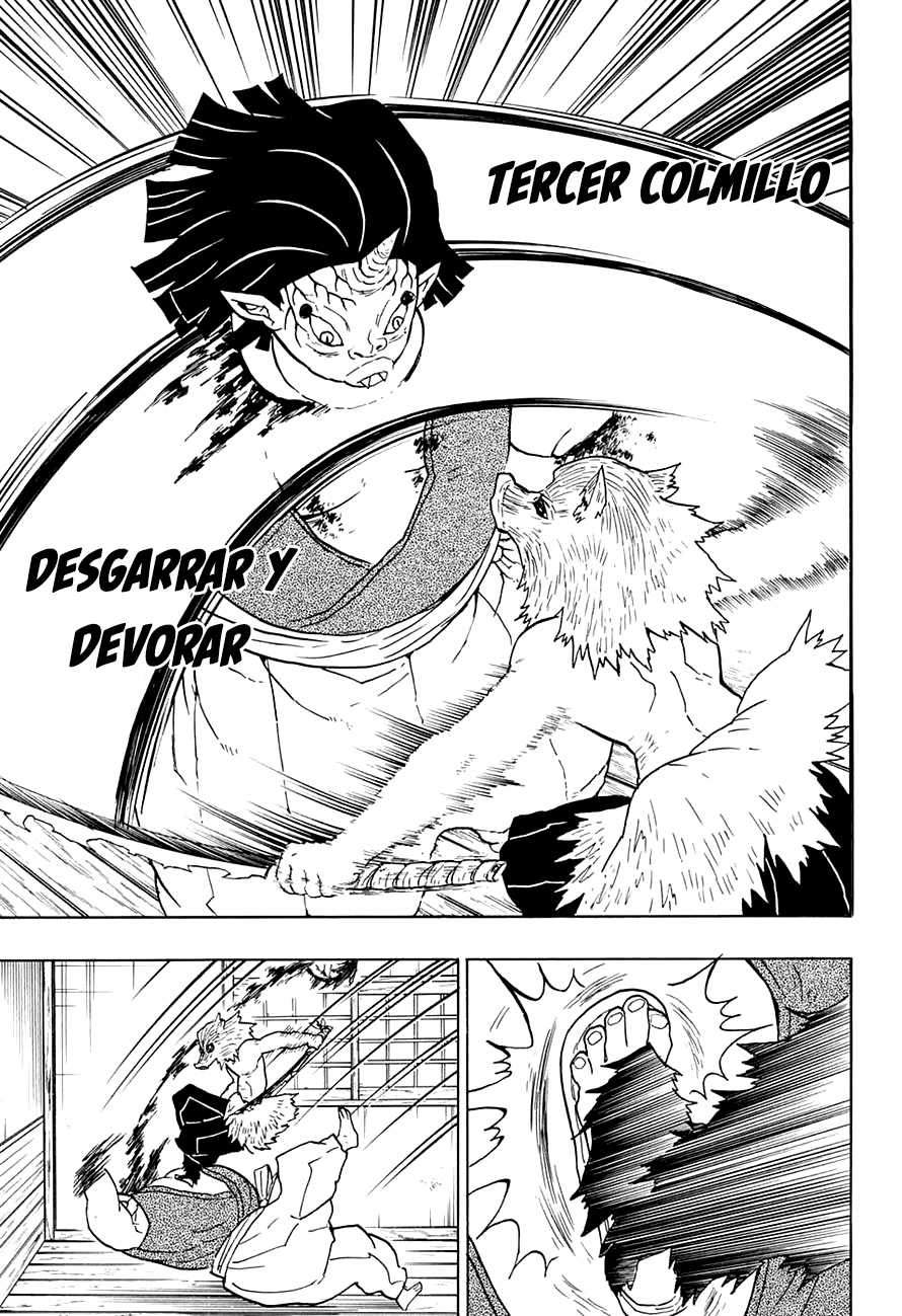 Read Demon Slayer: Kimetsu no Yaiba ES Manga Online