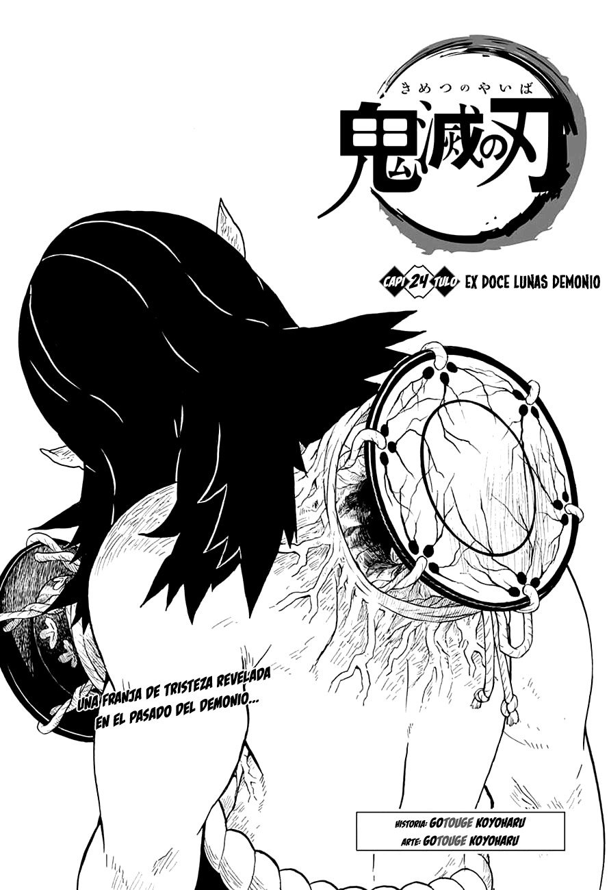 Read Demon Slayer: Kimetsu no Yaiba ES Manga Online