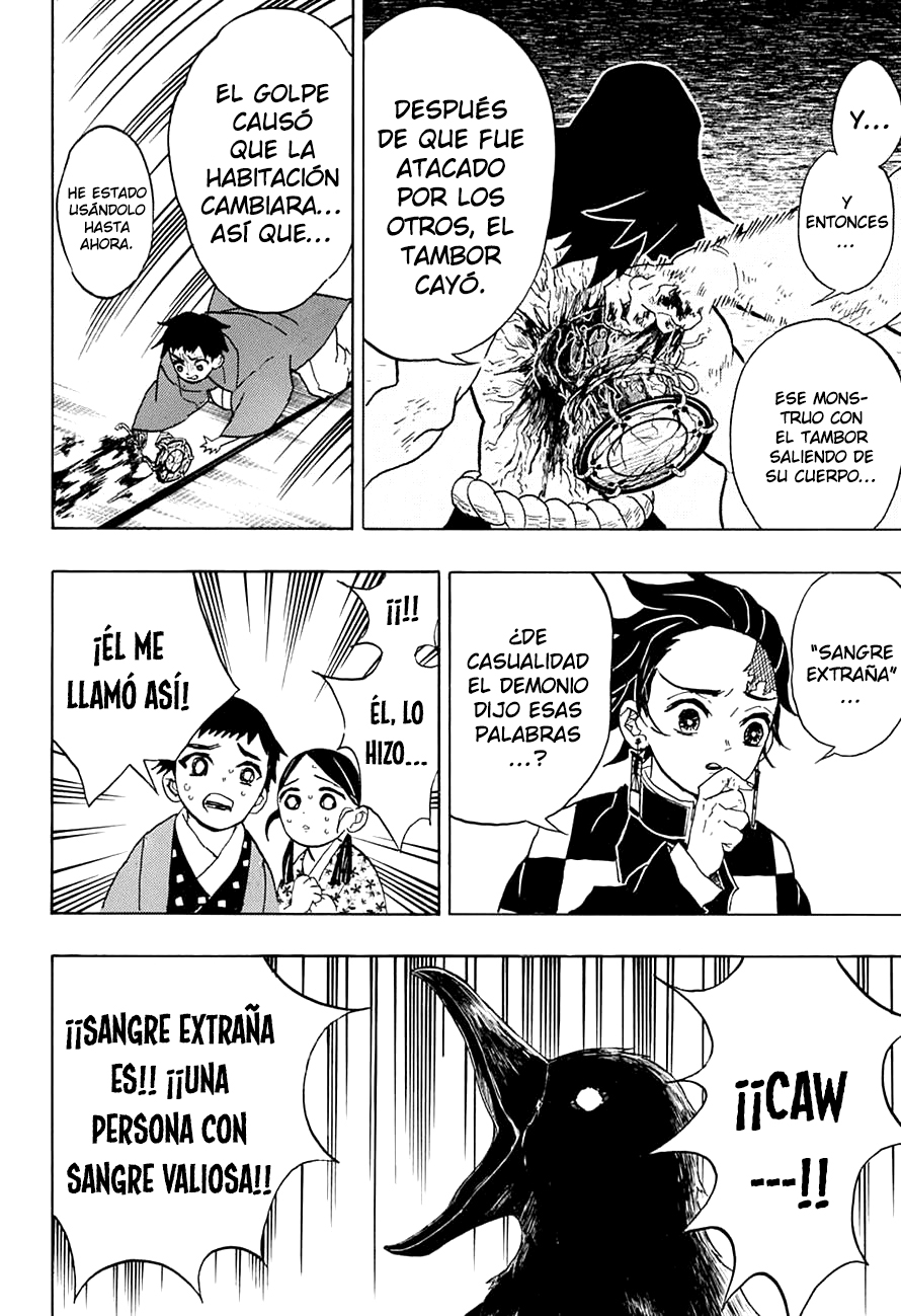 Read Demon Slayer: Kimetsu no Yaiba ES Manga Online