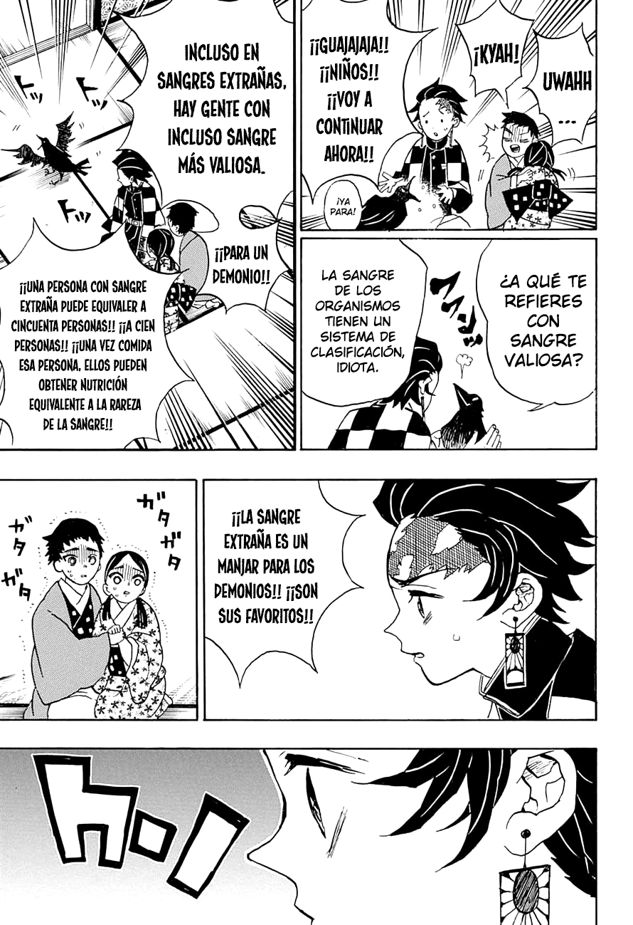 Read Demon Slayer: Kimetsu no Yaiba ES Manga Online