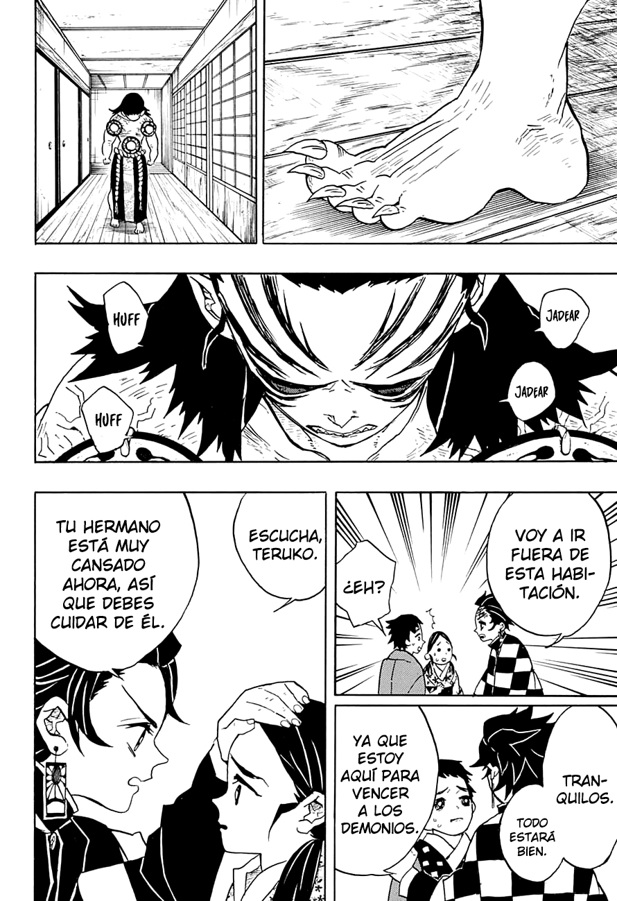 Read Demon Slayer: Kimetsu no Yaiba ES Manga Online