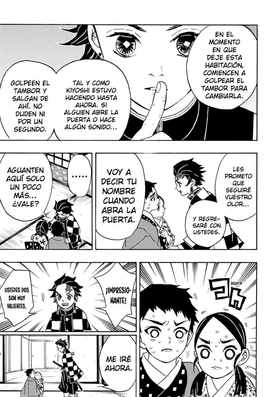 Read Demon Slayer: Kimetsu no Yaiba ES Manga Online