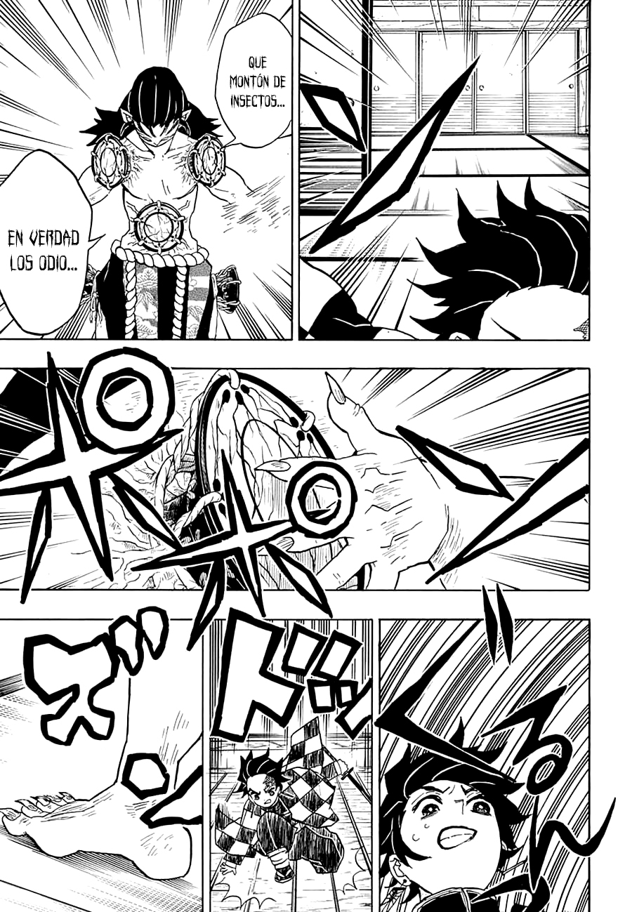 Read Demon Slayer: Kimetsu no Yaiba ES Manga Online