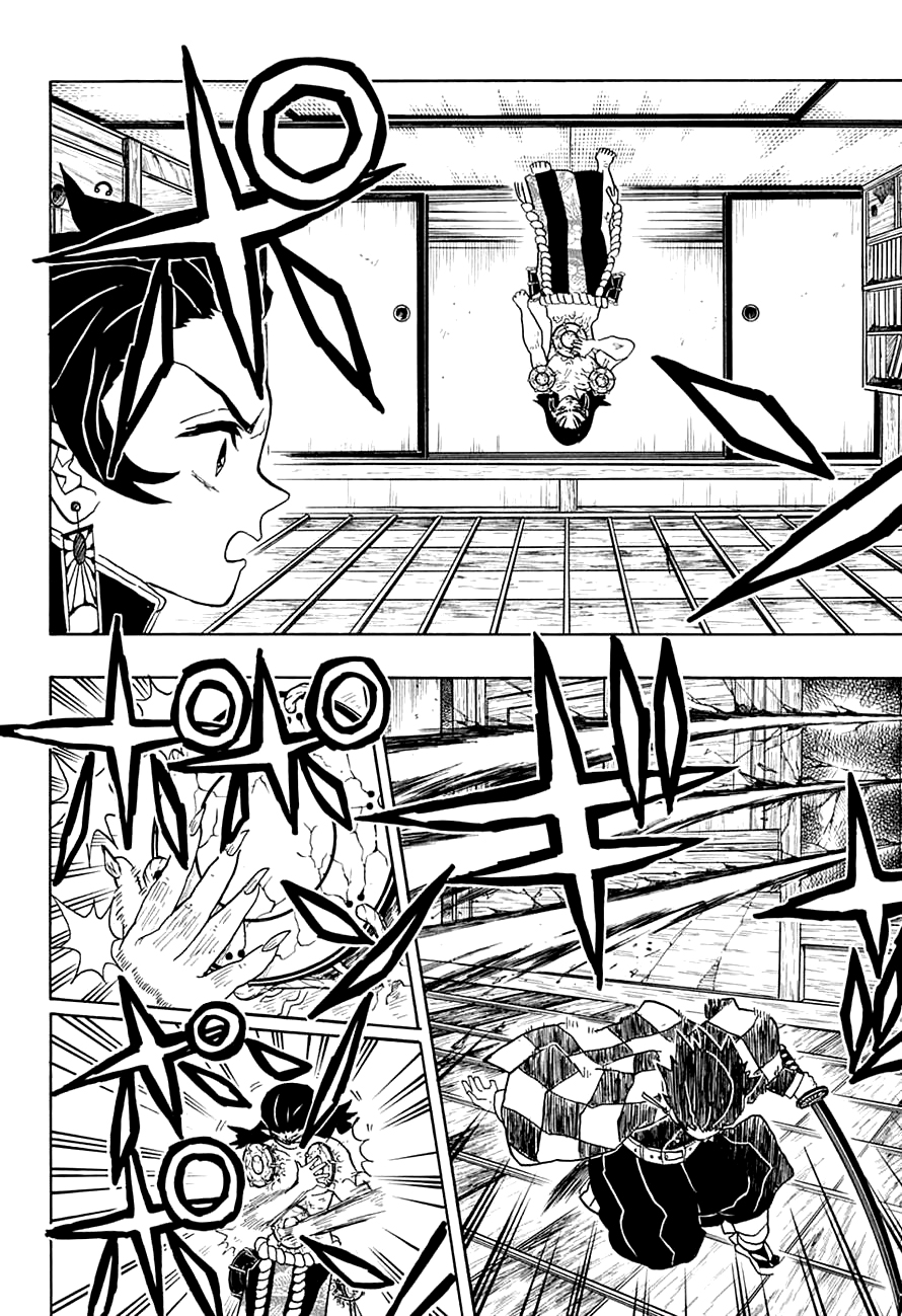 Read Demon Slayer: Kimetsu no Yaiba ES Manga Online