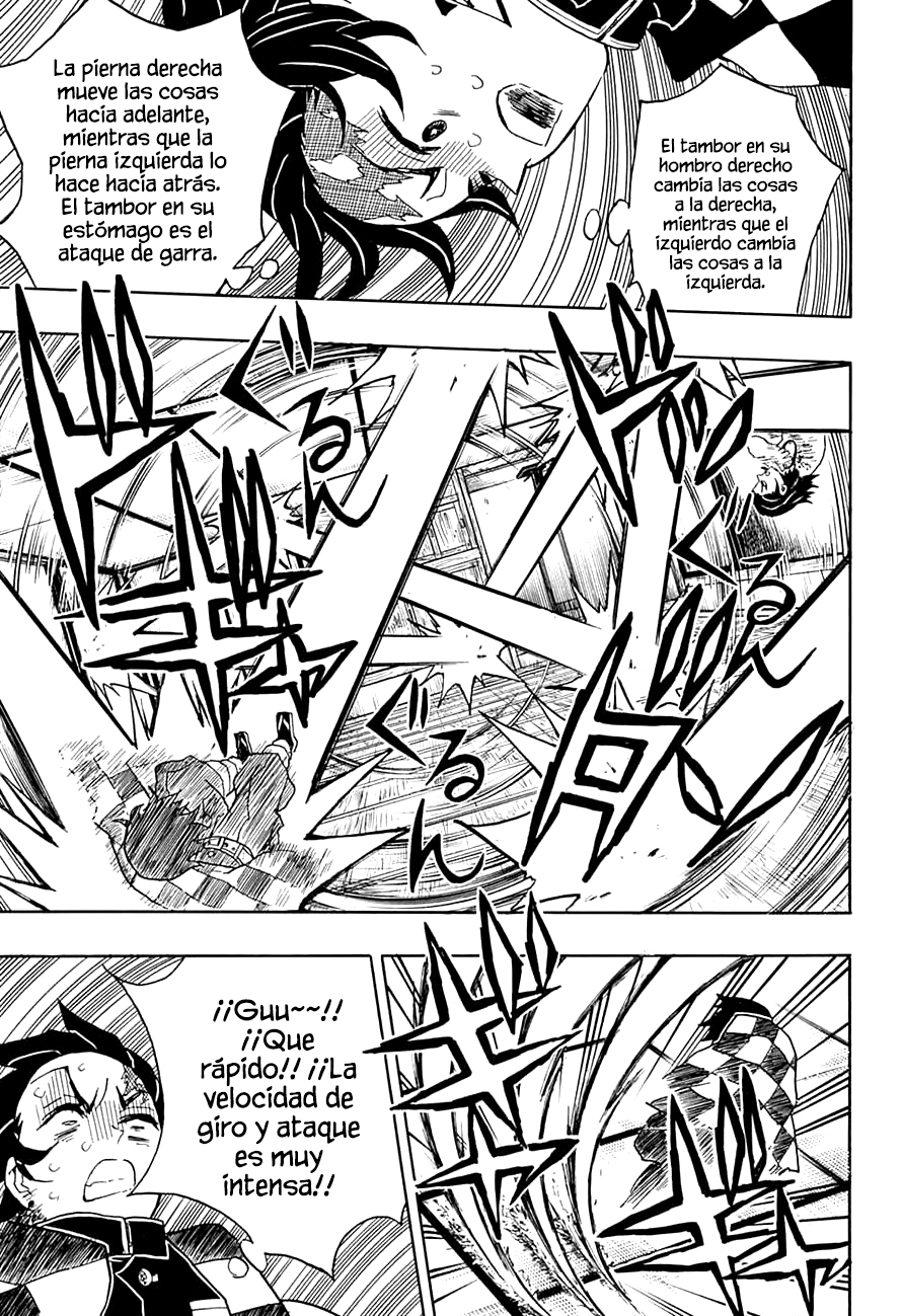 Read Demon Slayer: Kimetsu no Yaiba ES Manga Online