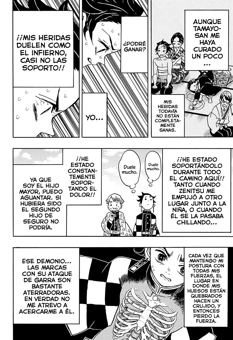 Read Demon Slayer: Kimetsu no Yaiba ES Manga Online