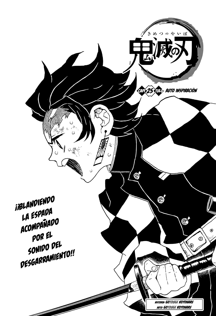 Read Demon Slayer: Kimetsu no Yaiba ES Manga Online
