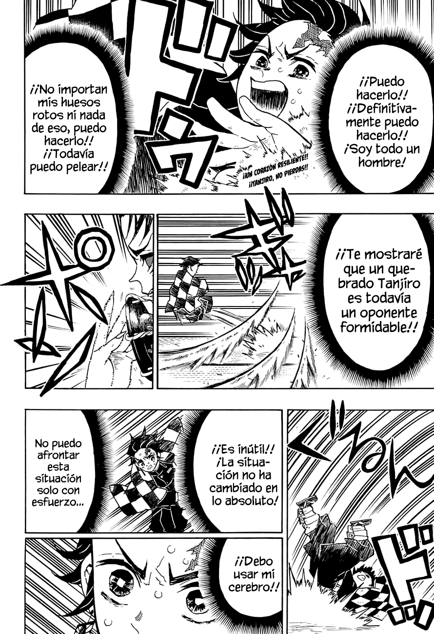 Read Demon Slayer: Kimetsu no Yaiba ES Manga Online