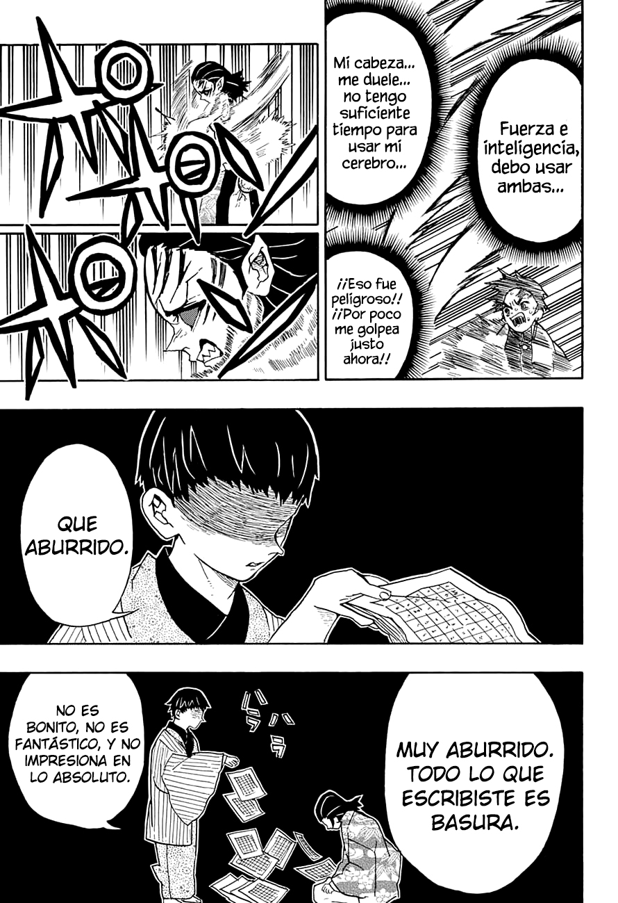 Read Demon Slayer: Kimetsu no Yaiba ES Manga Online