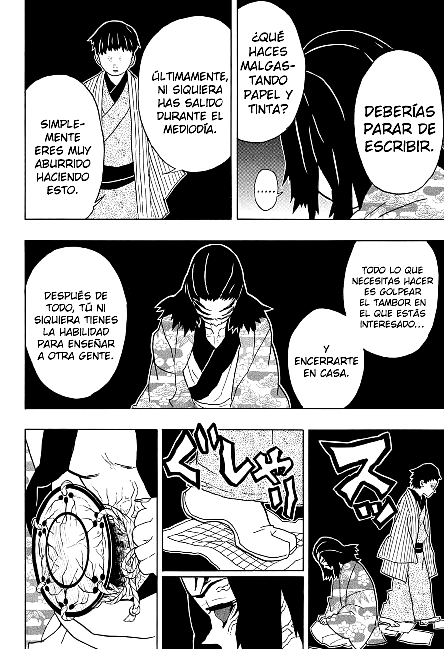 Read Demon Slayer: Kimetsu no Yaiba ES Manga Online