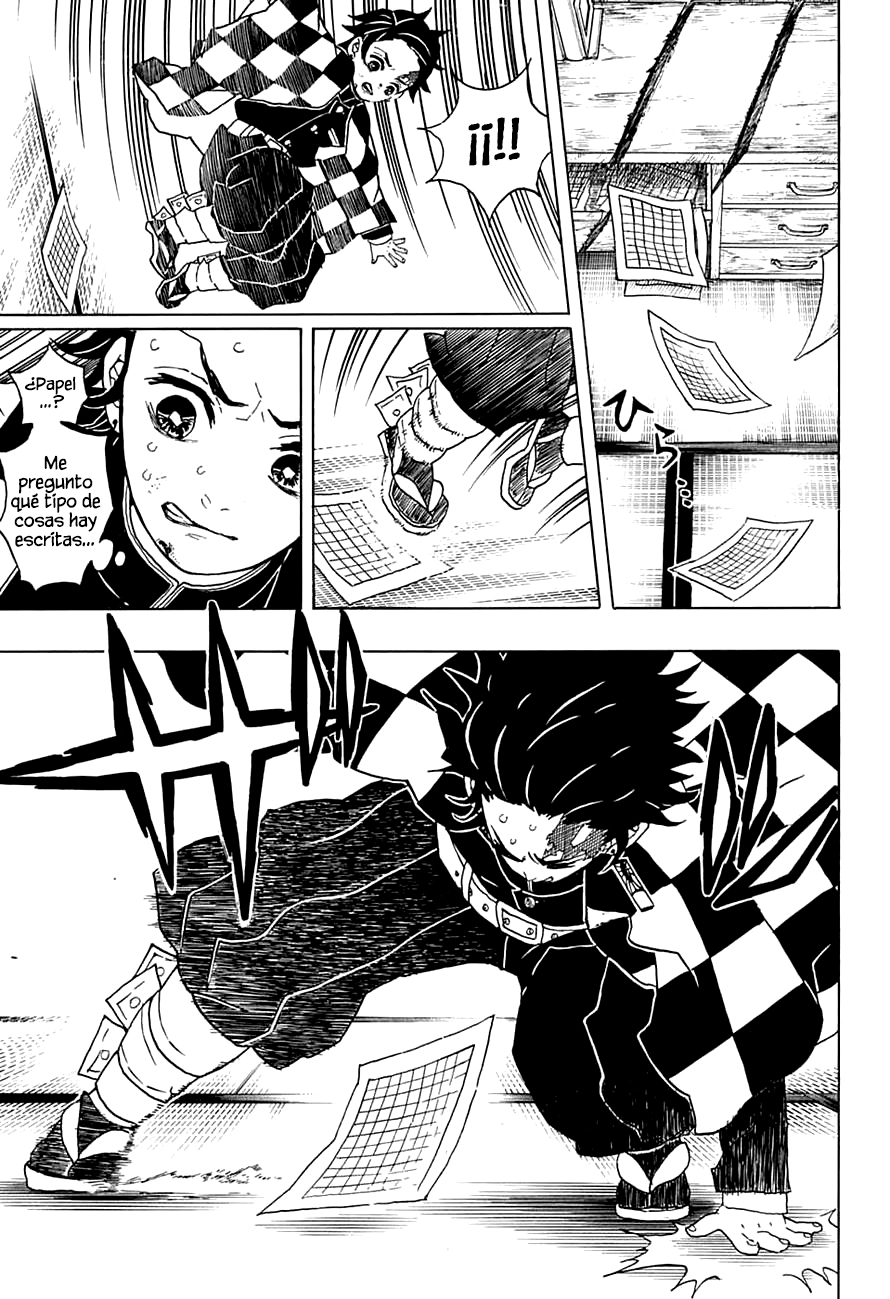 Read Demon Slayer: Kimetsu no Yaiba ES Manga Online