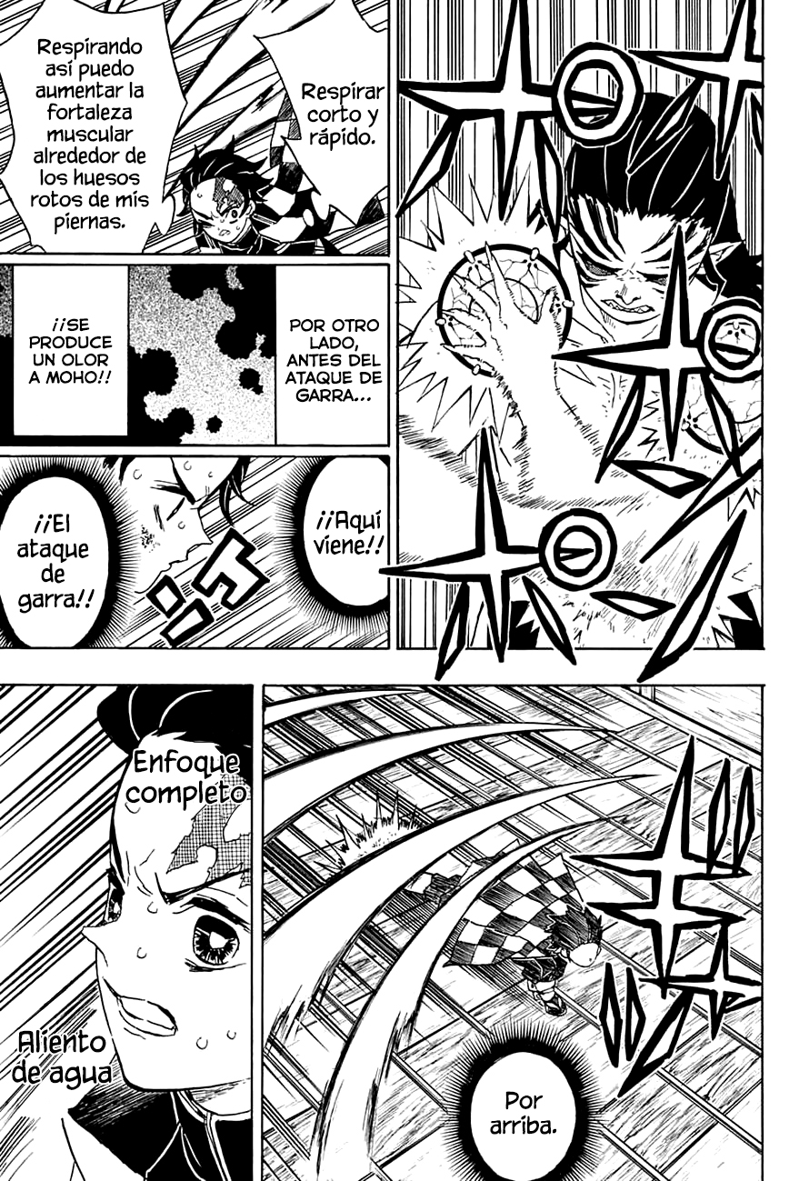 Read Demon Slayer: Kimetsu no Yaiba ES Manga Online