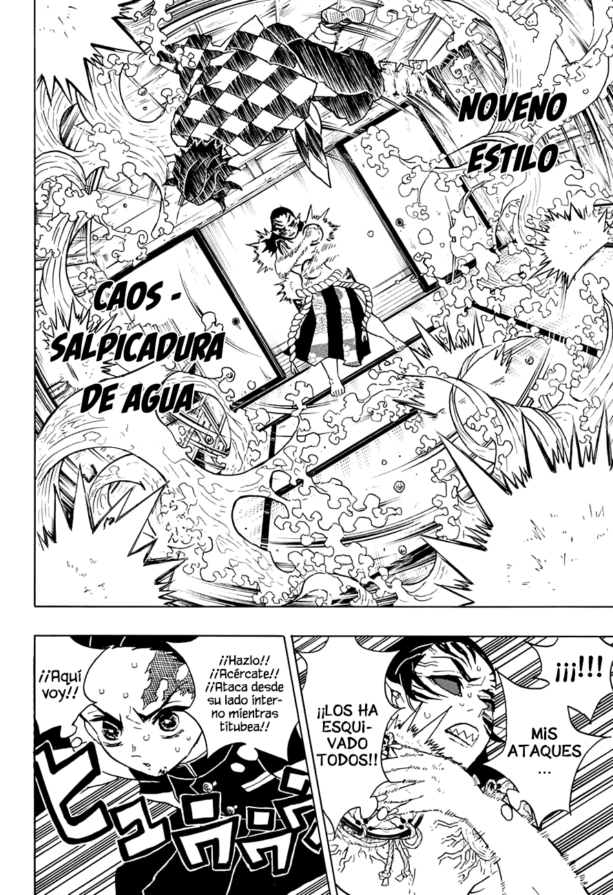 Read Demon Slayer: Kimetsu no Yaiba ES Manga Online