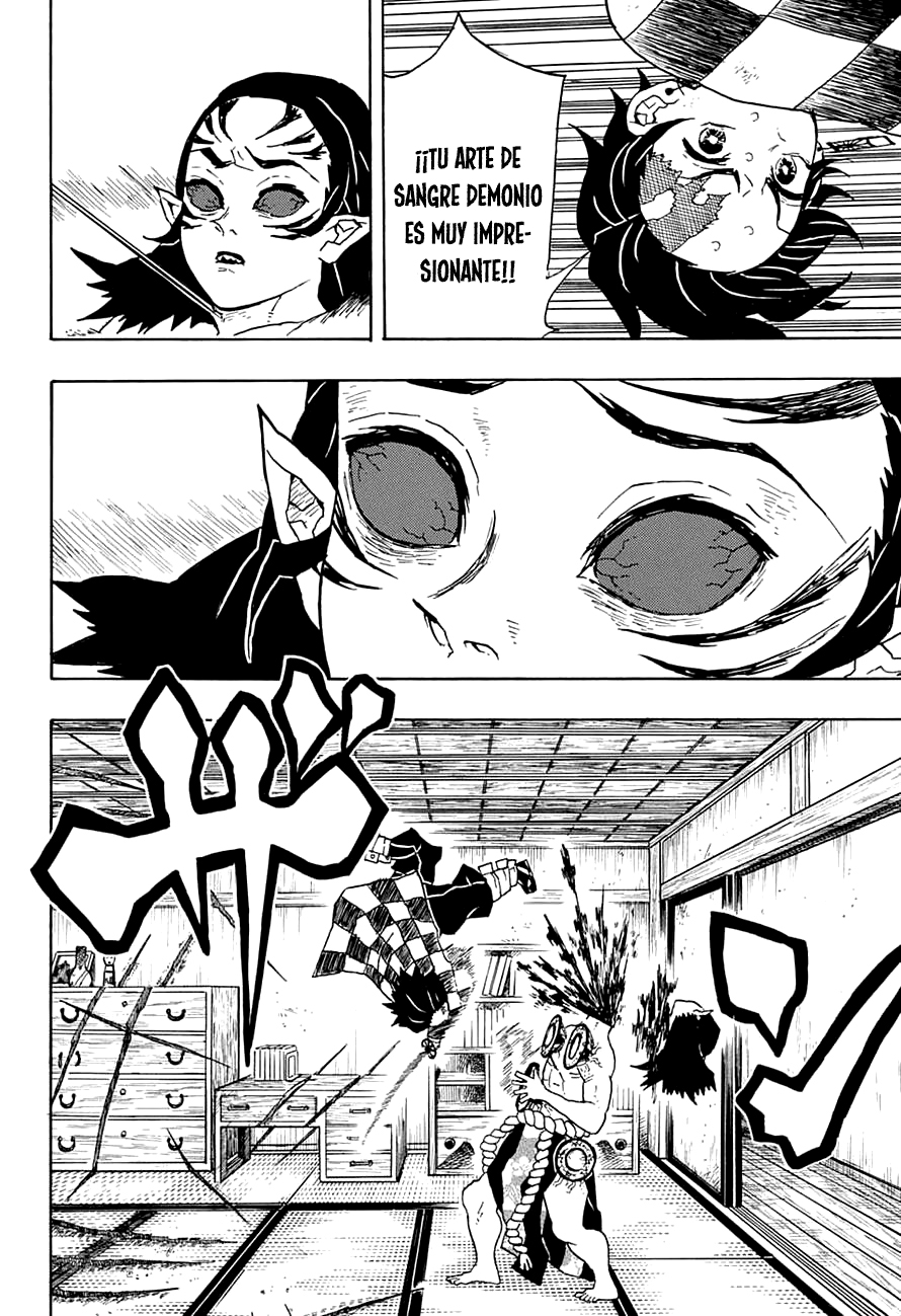Read Demon Slayer: Kimetsu no Yaiba ES Manga Online