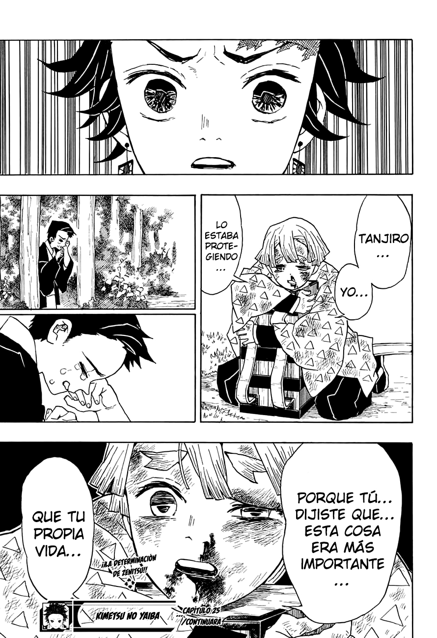 Read Demon Slayer: Kimetsu no Yaiba ES Manga Online