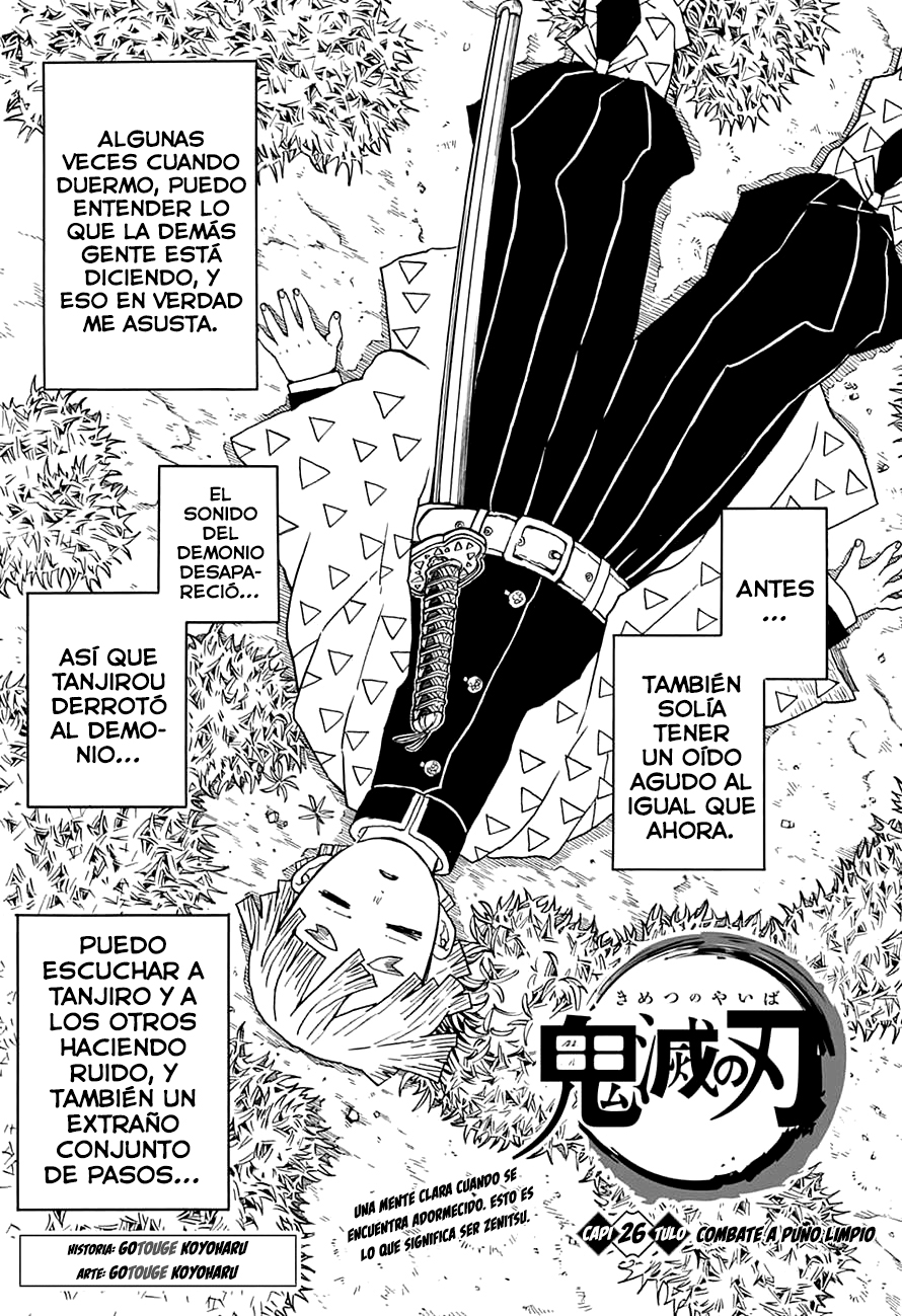 Read Demon Slayer: Kimetsu no Yaiba ES Manga Online