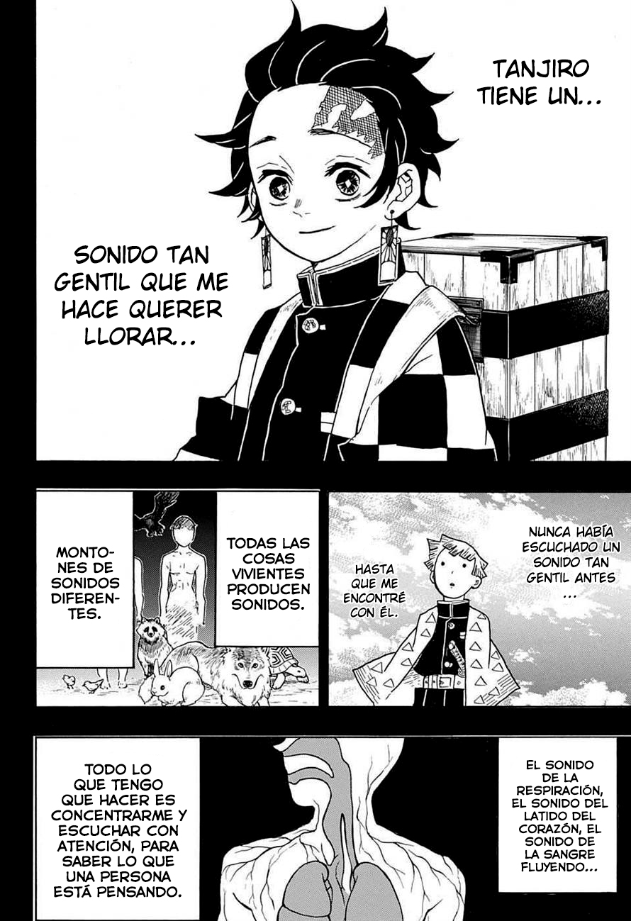 Read Demon Slayer: Kimetsu no Yaiba ES Manga Online