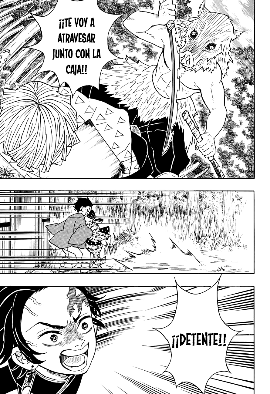 Read Demon Slayer: Kimetsu no Yaiba ES Manga Online