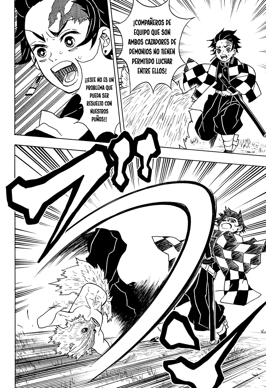 Read Demon Slayer: Kimetsu no Yaiba ES Manga Online