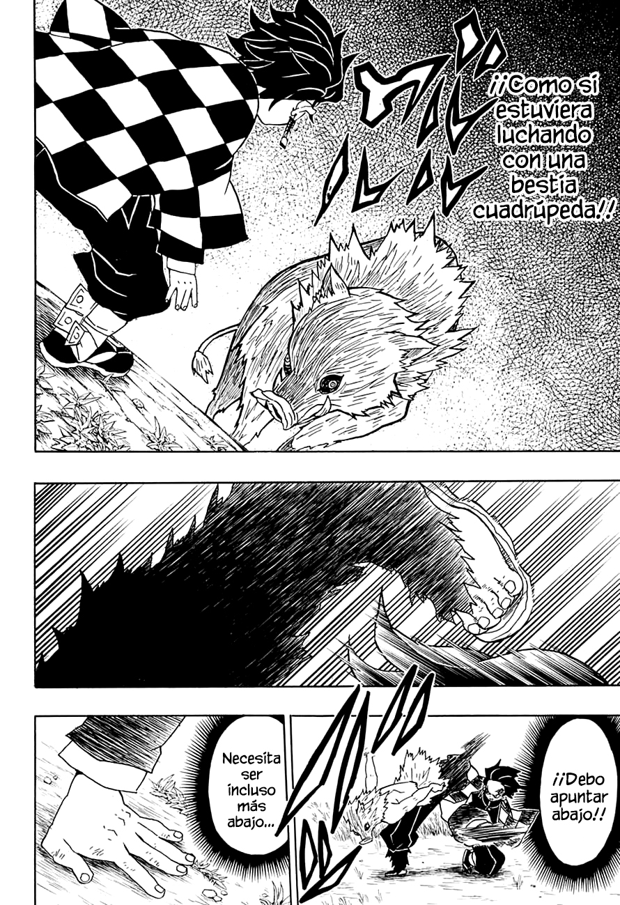 Read Demon Slayer: Kimetsu no Yaiba ES Manga Online