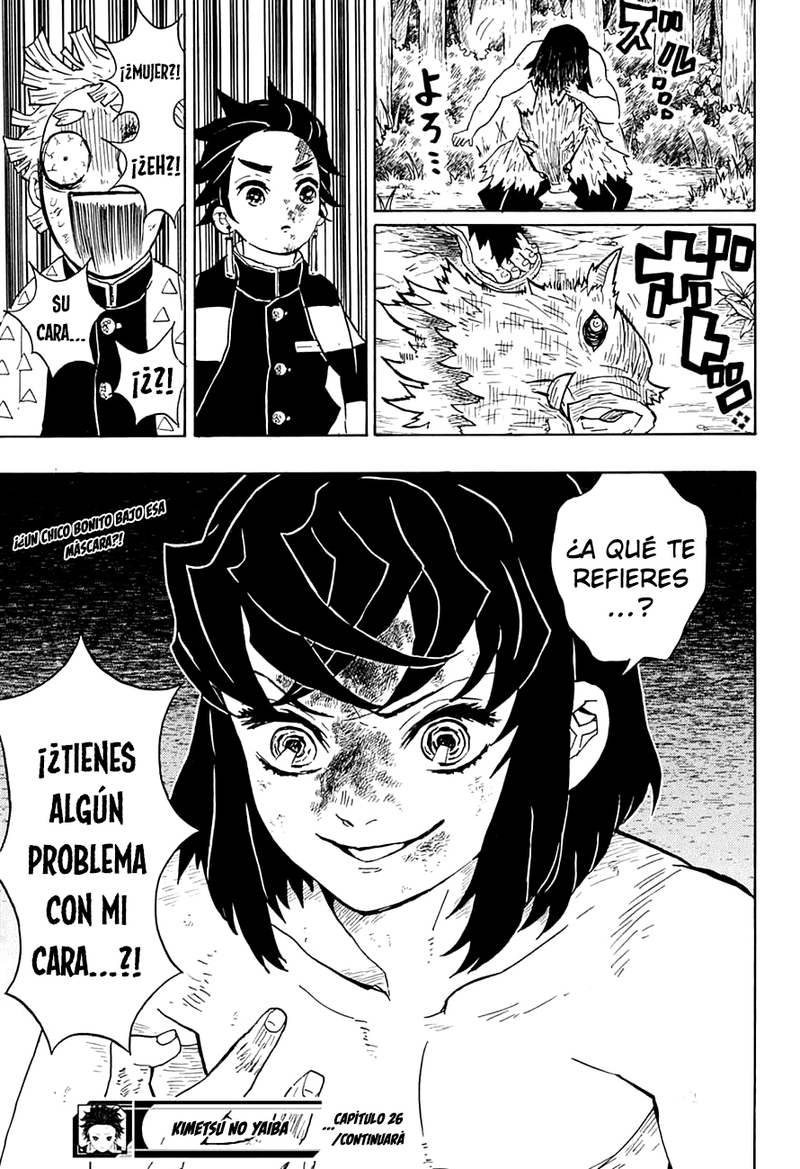 Read Demon Slayer: Kimetsu no Yaiba ES Manga Online