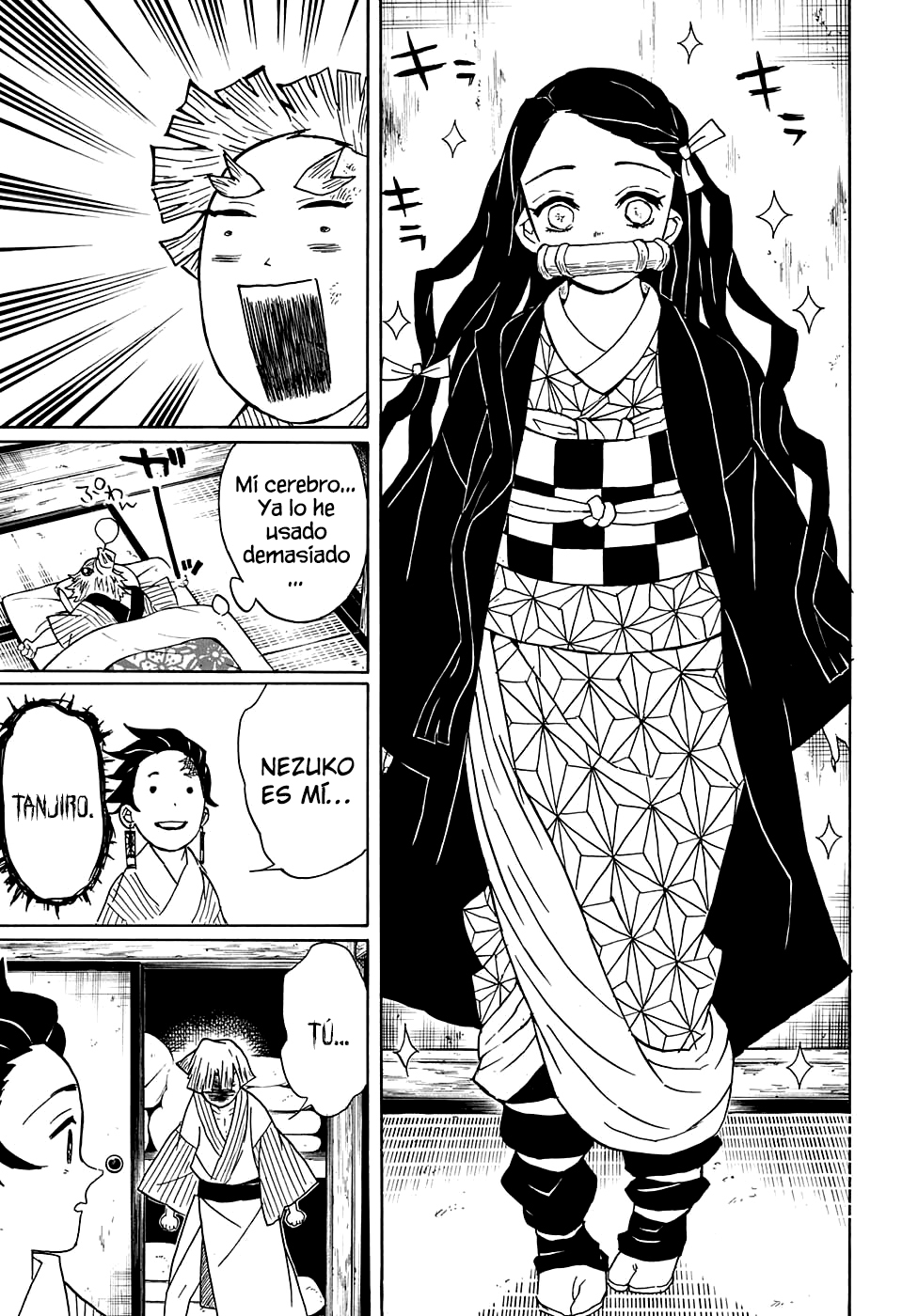 Read Demon Slayer: Kimetsu no Yaiba ES Manga Online