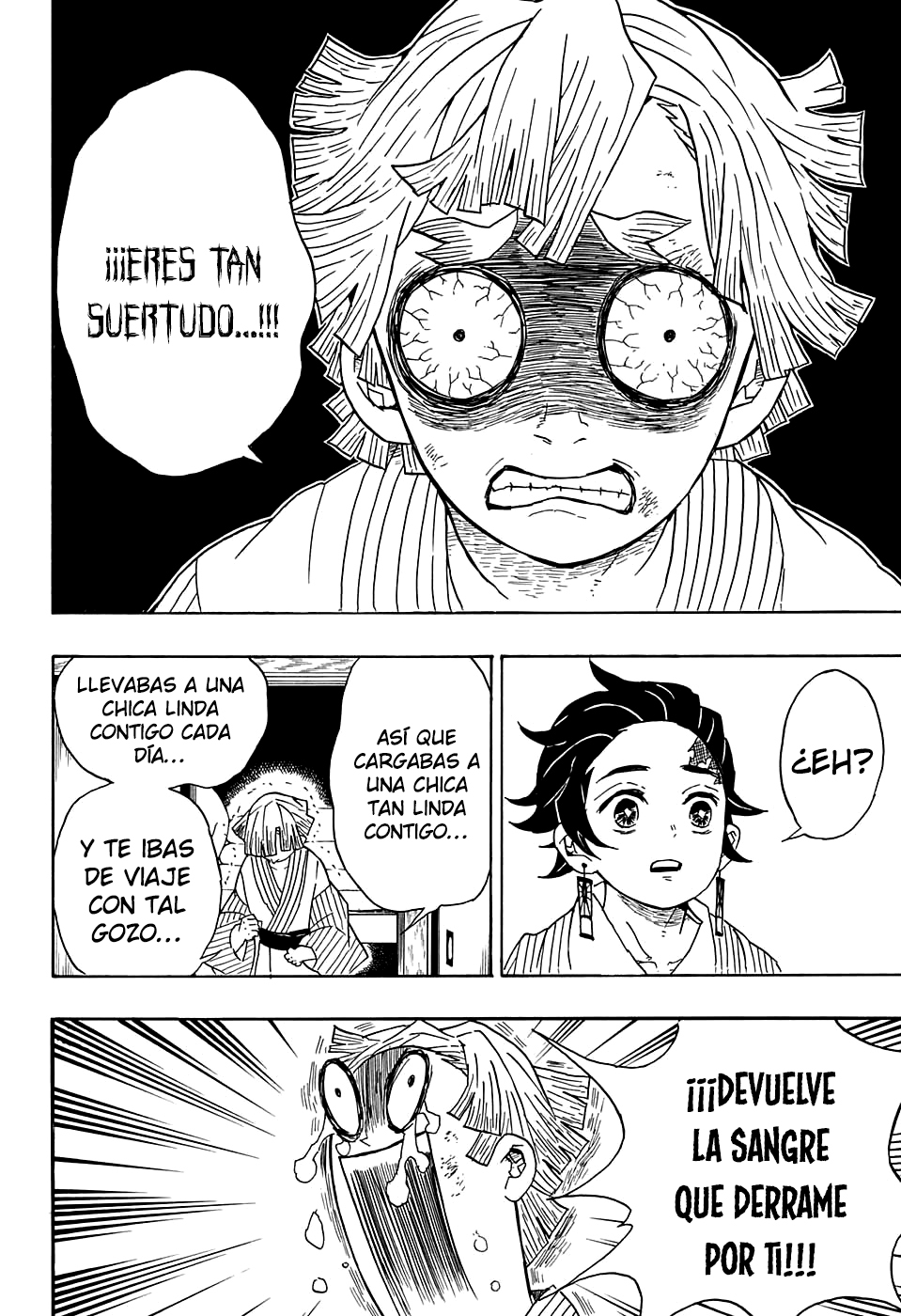 Read Demon Slayer: Kimetsu no Yaiba ES Manga Online