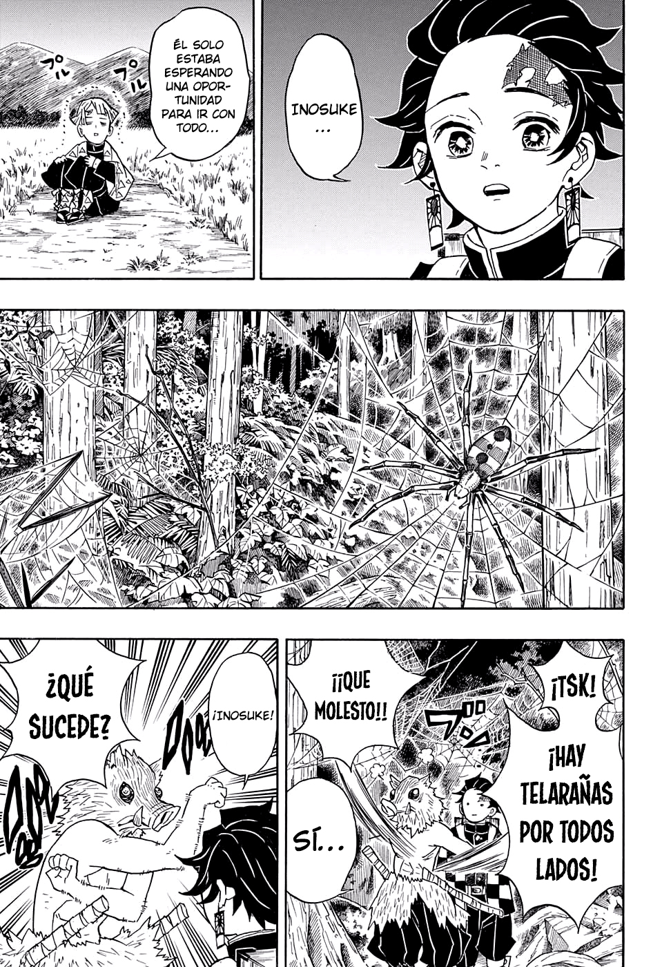 Read Demon Slayer: Kimetsu no Yaiba ES Manga Online