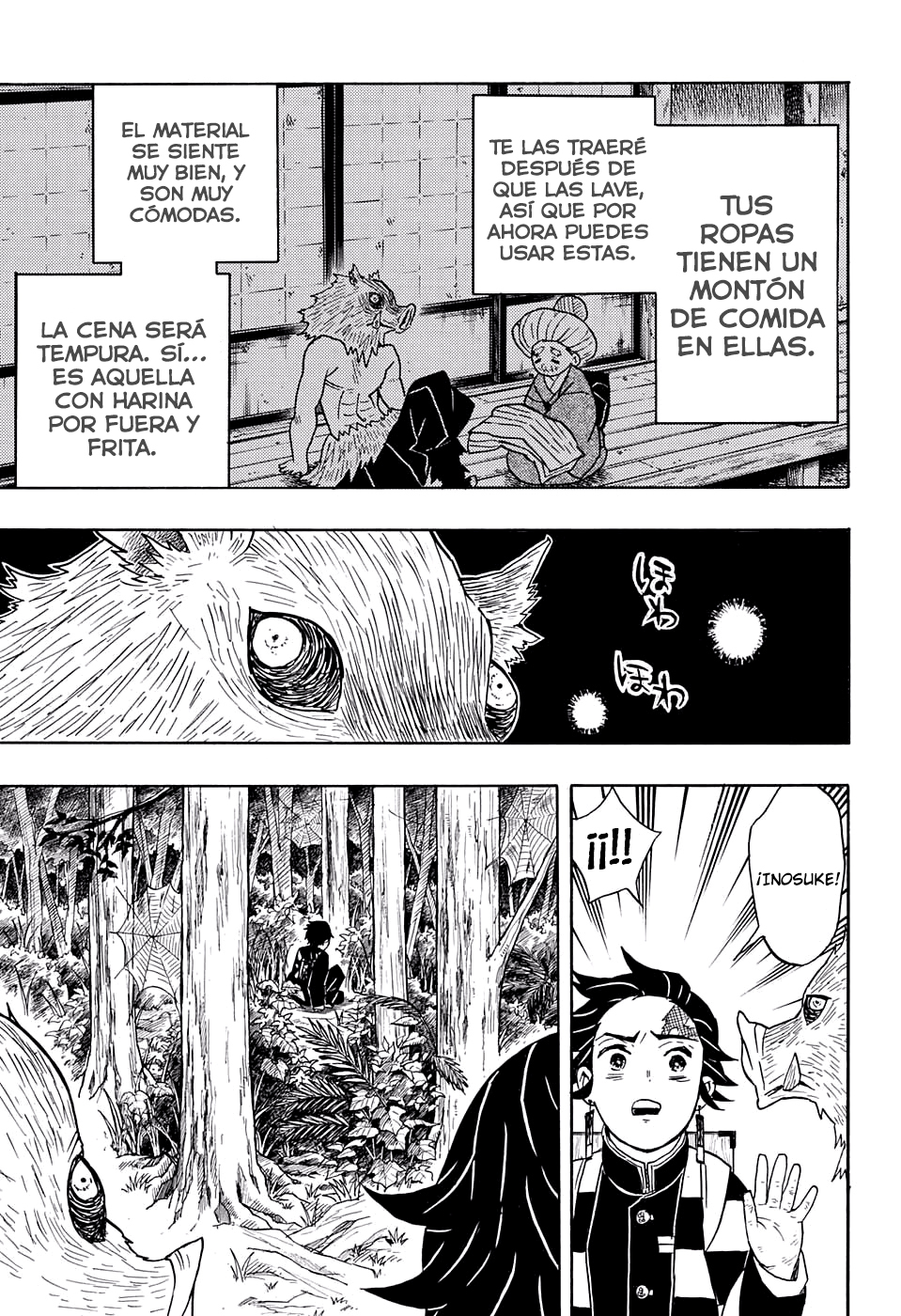 Read Demon Slayer: Kimetsu no Yaiba ES Manga Online