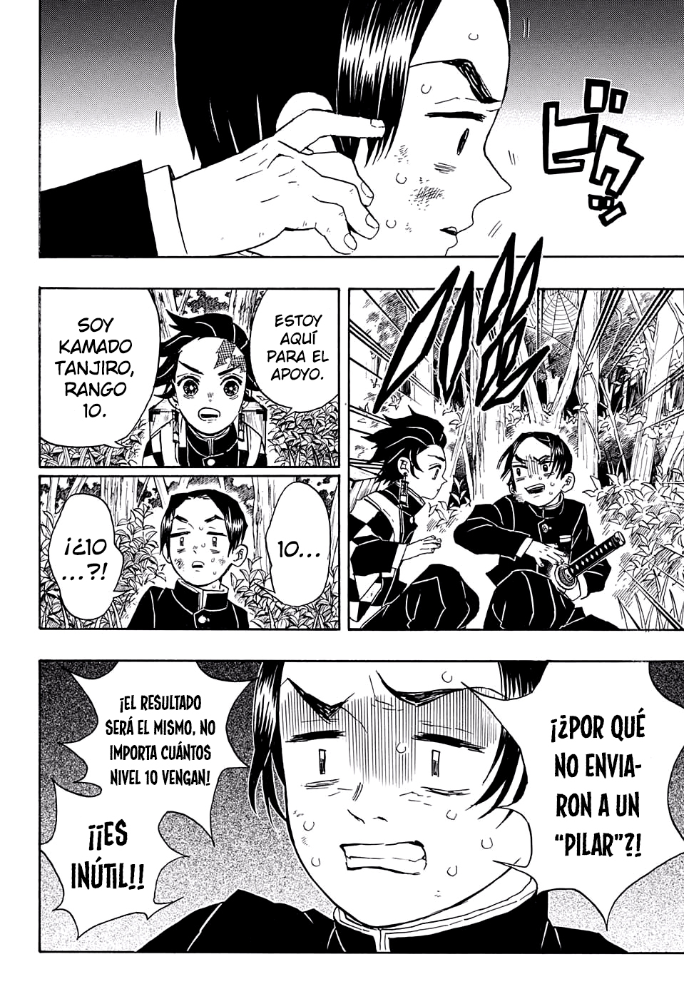 Read Demon Slayer: Kimetsu no Yaiba ES Manga Online