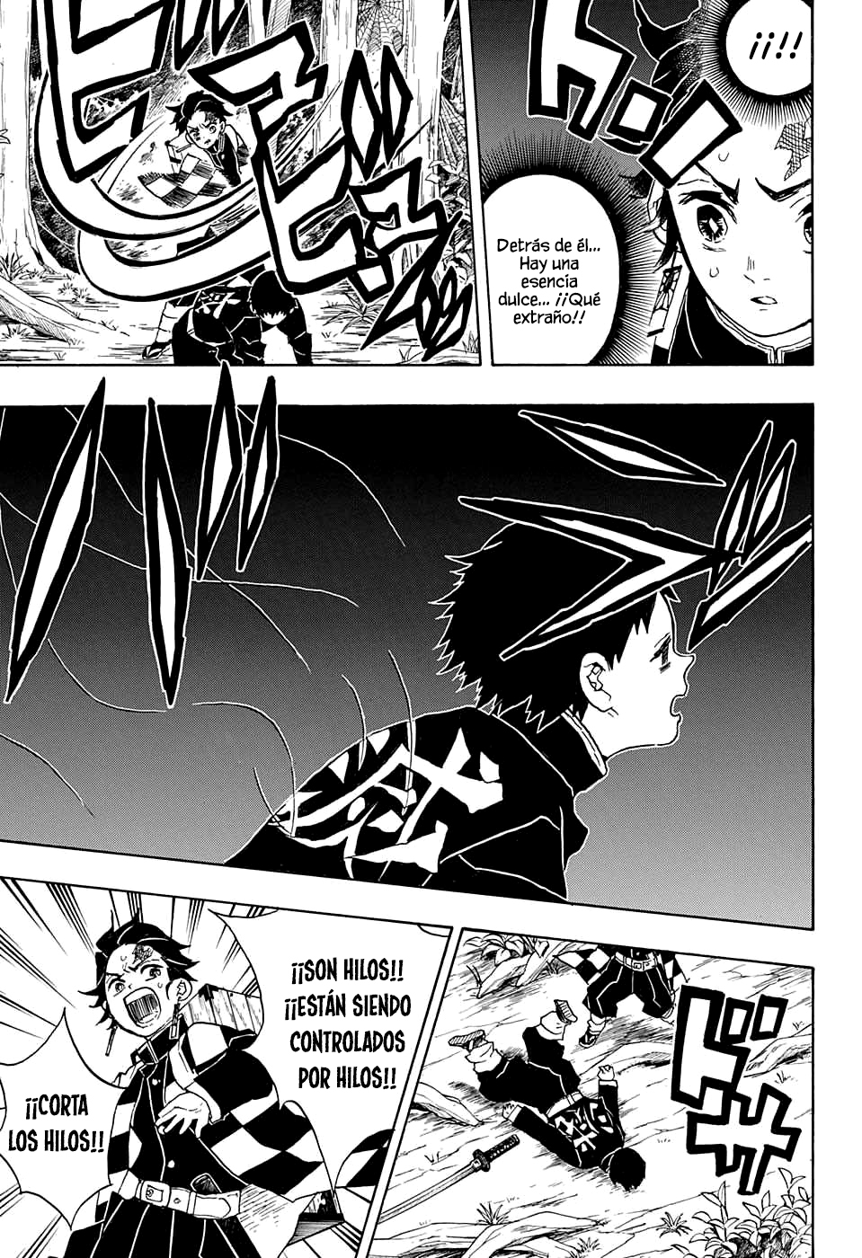 Read Demon Slayer: Kimetsu no Yaiba ES Manga Online