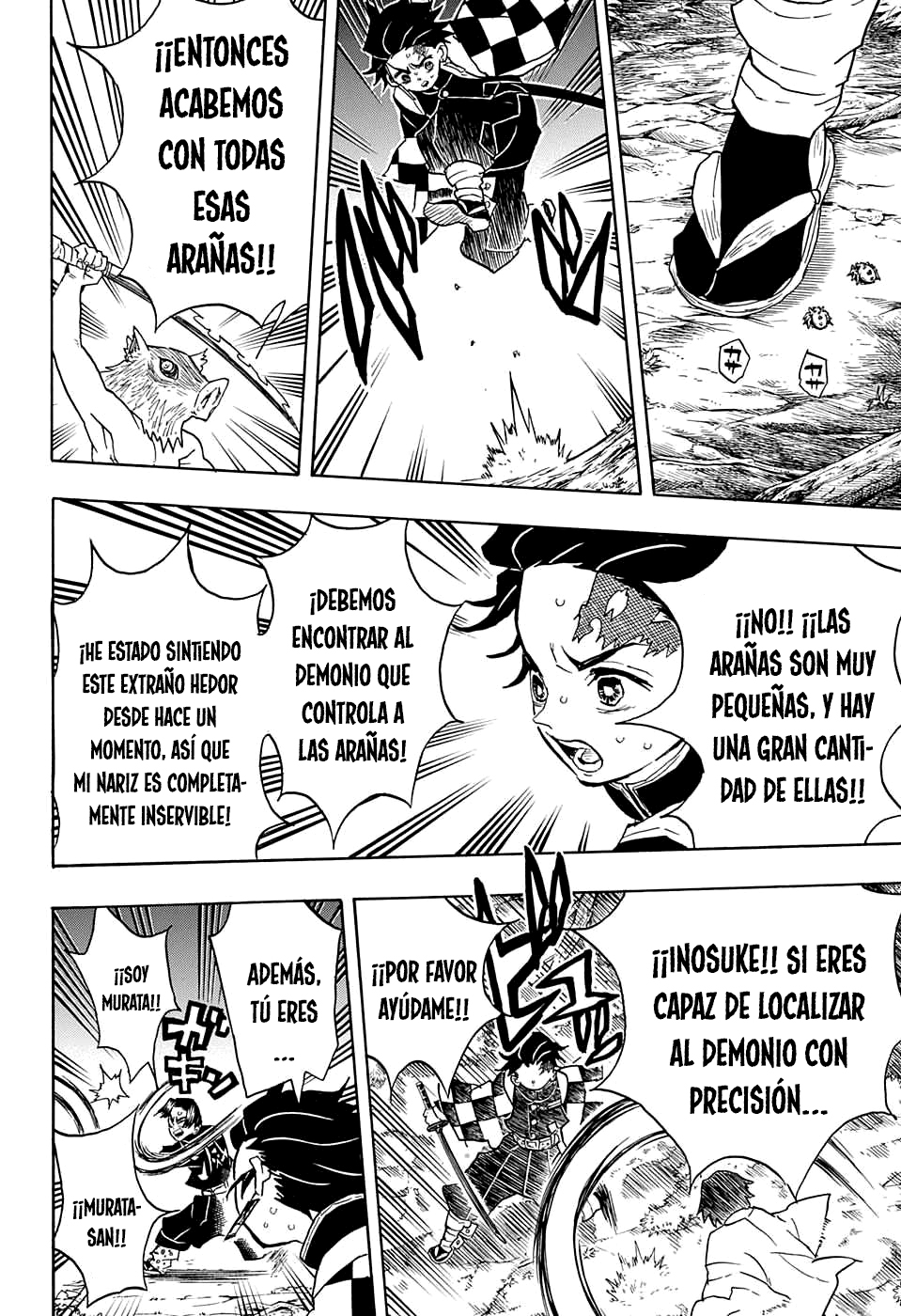 Read Demon Slayer: Kimetsu no Yaiba ES Manga Online