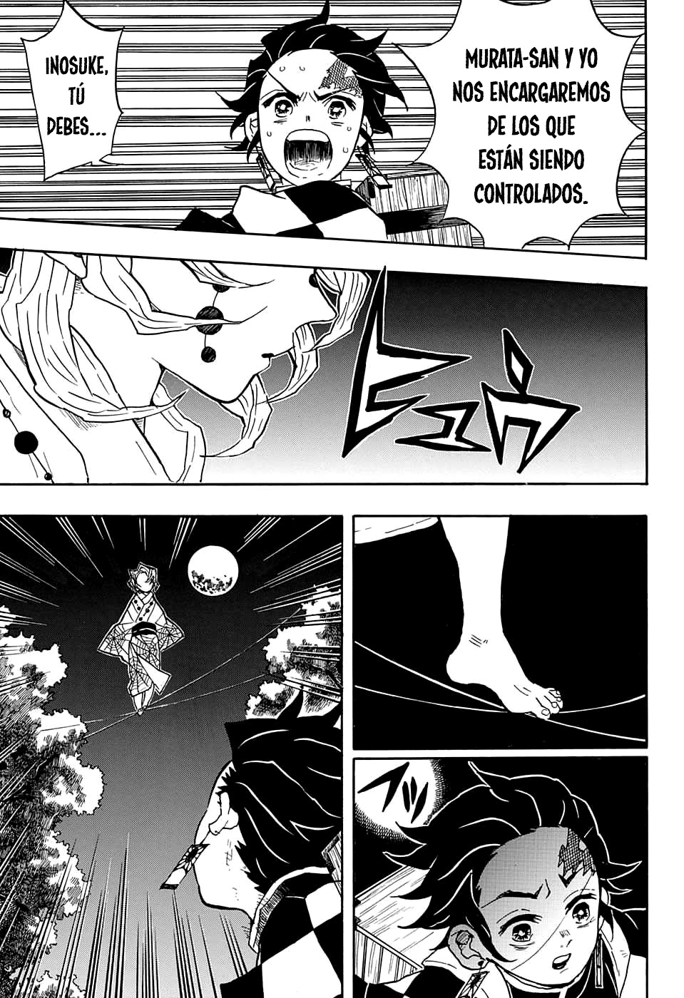 Read Demon Slayer: Kimetsu no Yaiba ES Manga Online