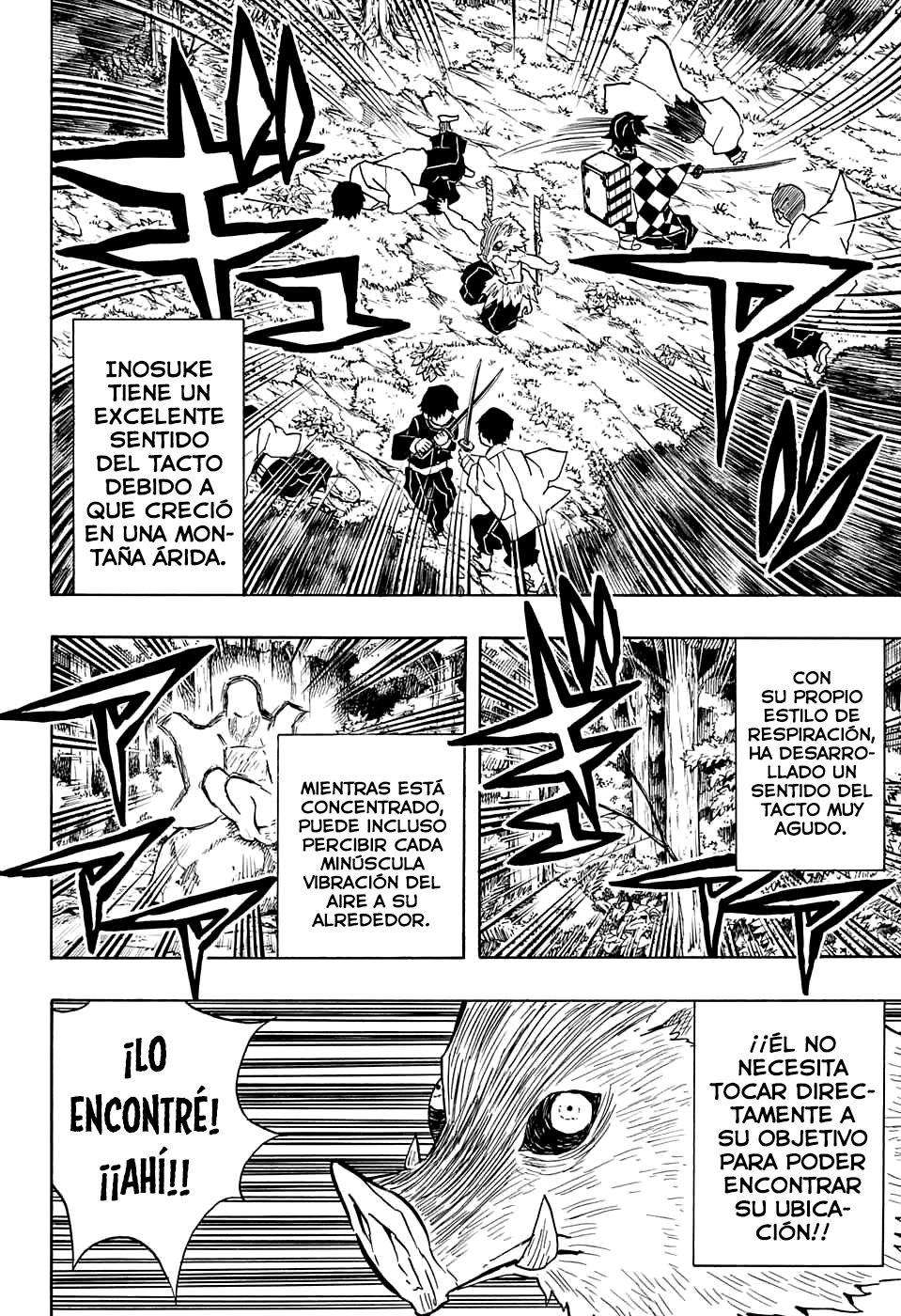 Read Demon Slayer: Kimetsu no Yaiba ES Manga Online