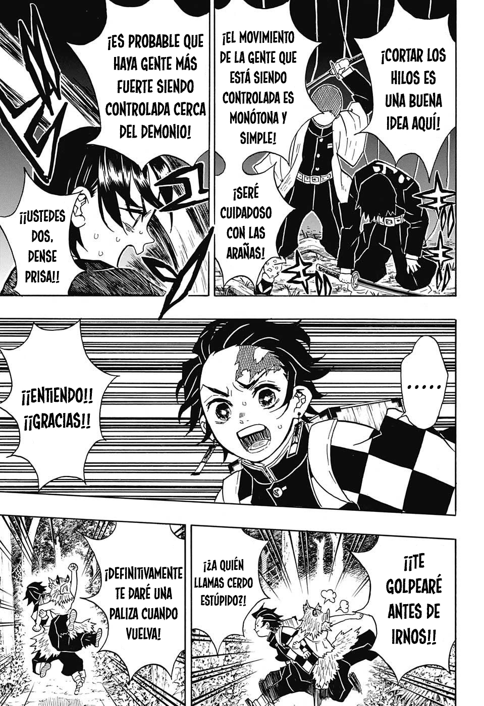 Read Demon Slayer: Kimetsu no Yaiba ES Manga Online