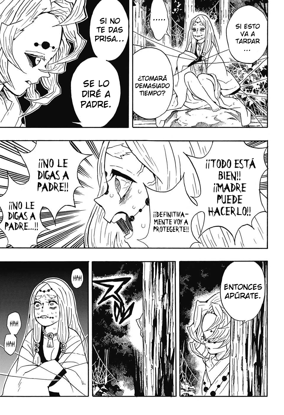 Read Demon Slayer: Kimetsu no Yaiba ES Manga Online