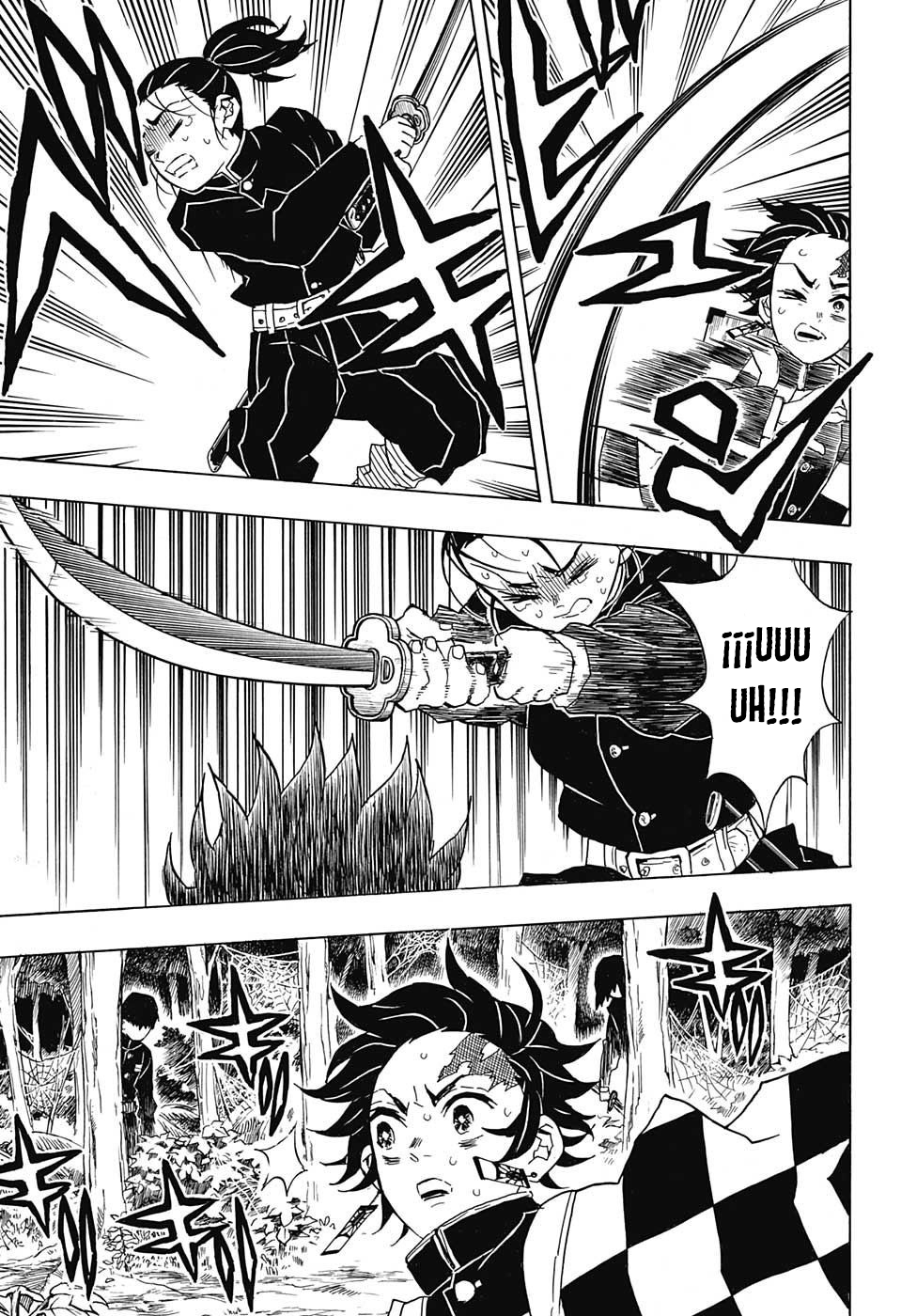 Read Demon Slayer: Kimetsu no Yaiba ES Manga Online