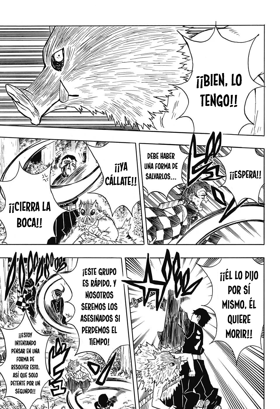 Read Demon Slayer: Kimetsu no Yaiba ES Manga Online