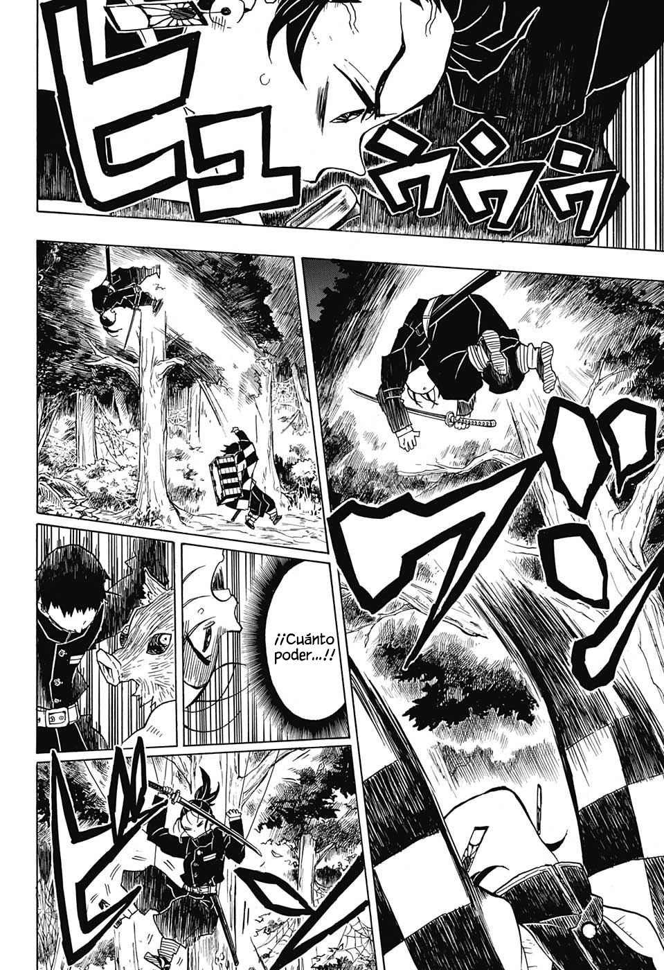 Read Demon Slayer: Kimetsu no Yaiba ES Manga Online