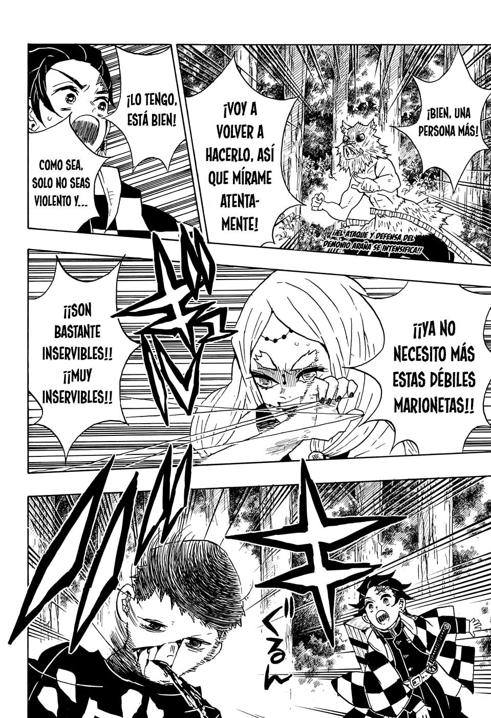 Read Demon Slayer: Kimetsu no Yaiba ES Manga Online