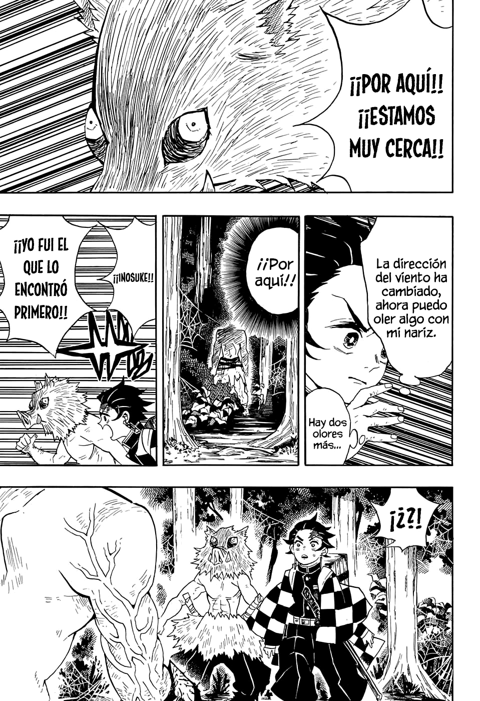 Read Demon Slayer: Kimetsu no Yaiba ES Manga Online