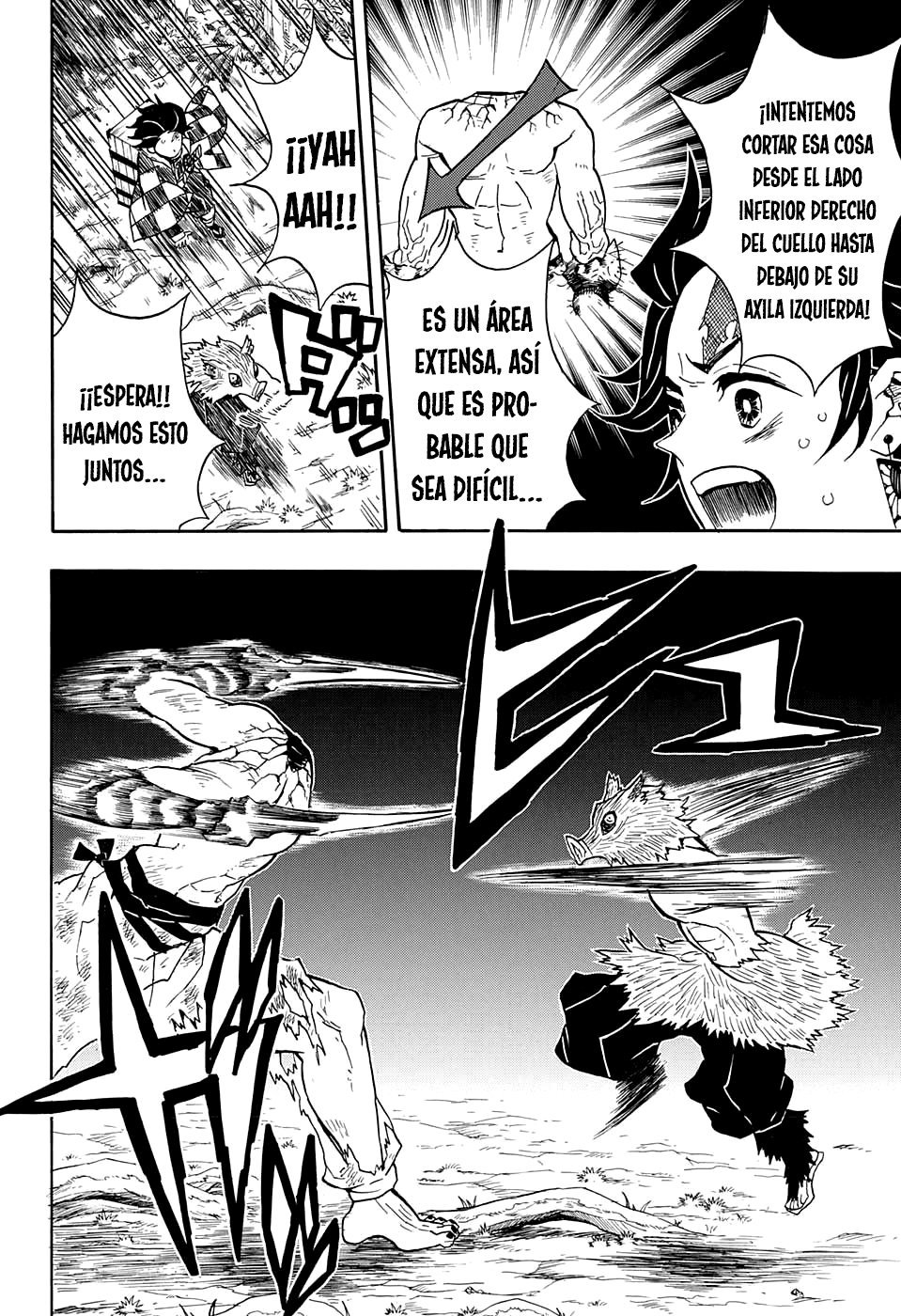 Read Demon Slayer: Kimetsu no Yaiba ES Manga Online