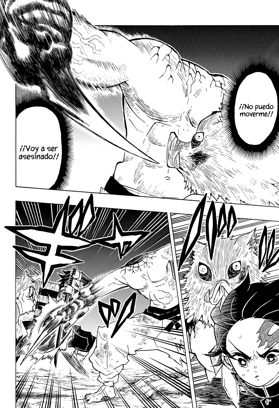 Read Demon Slayer: Kimetsu no Yaiba ES Manga Online