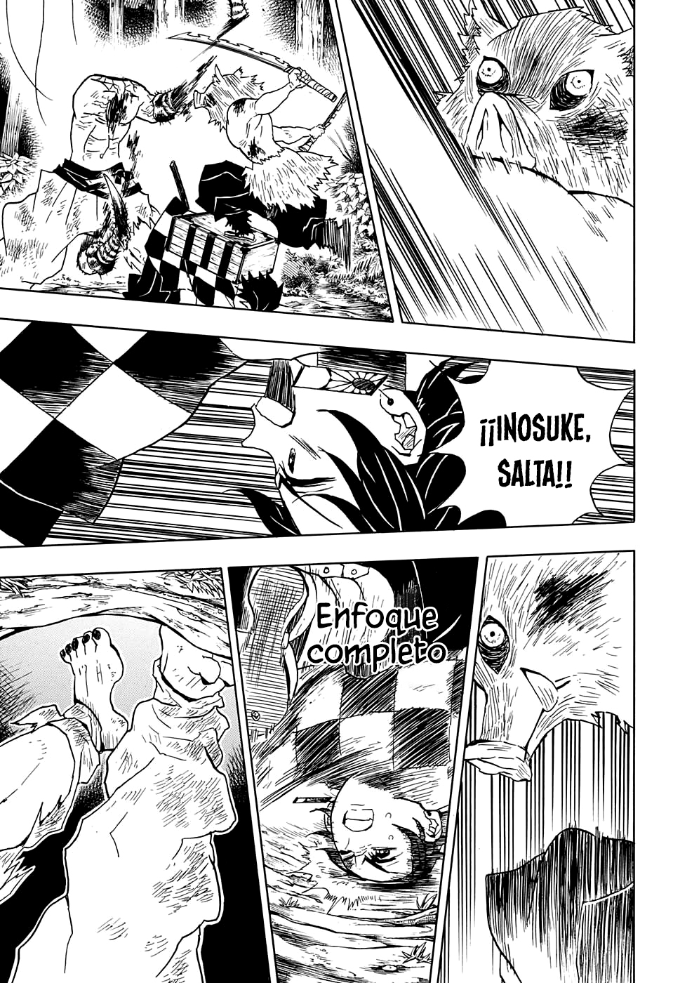 Read Demon Slayer: Kimetsu no Yaiba ES Manga Online