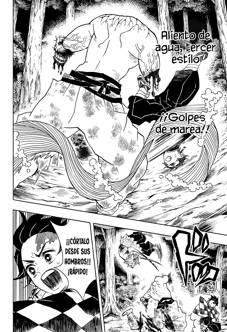 Read Demon Slayer: Kimetsu no Yaiba ES Manga Online