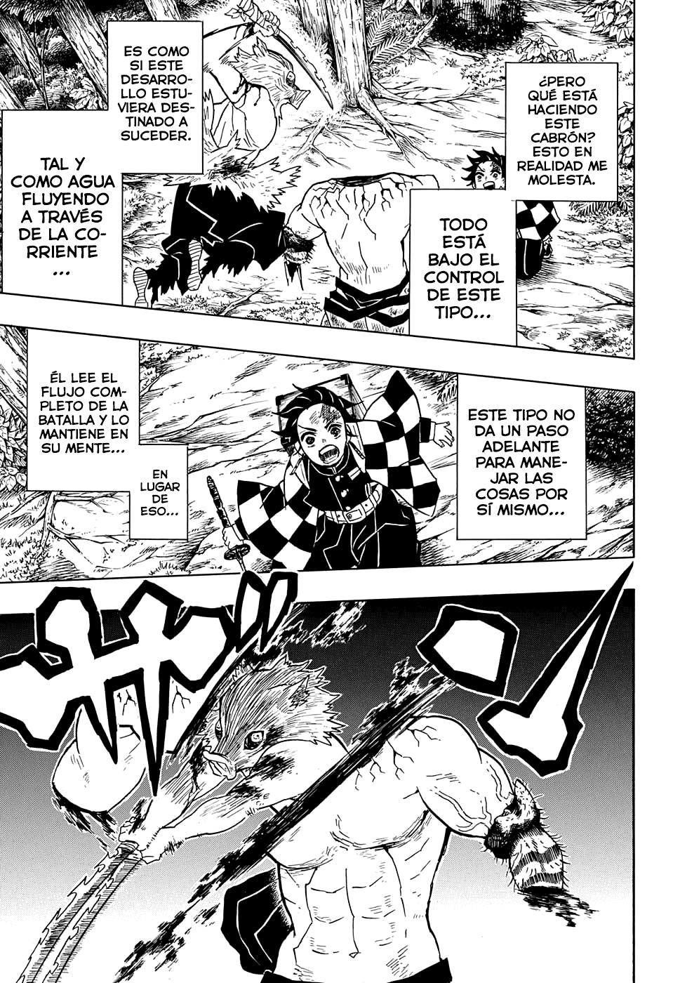 Read Demon Slayer: Kimetsu no Yaiba ES Manga Online