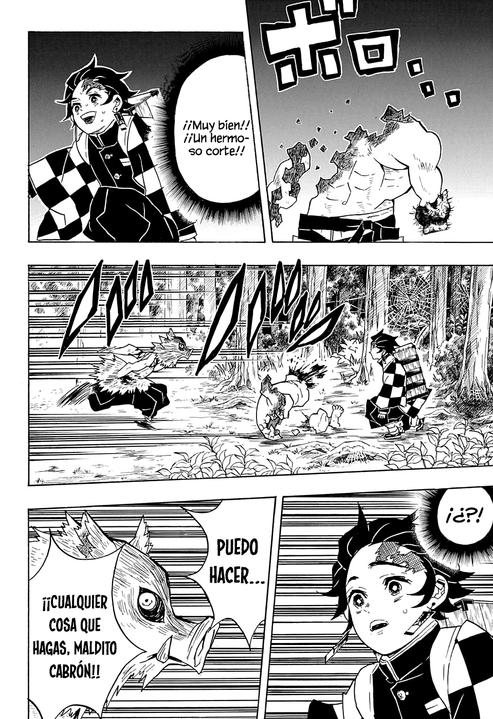 Read Demon Slayer: Kimetsu no Yaiba ES Manga Online