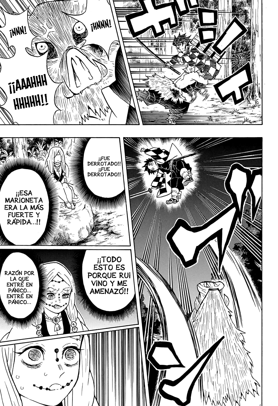 Read Demon Slayer: Kimetsu no Yaiba ES Manga Online