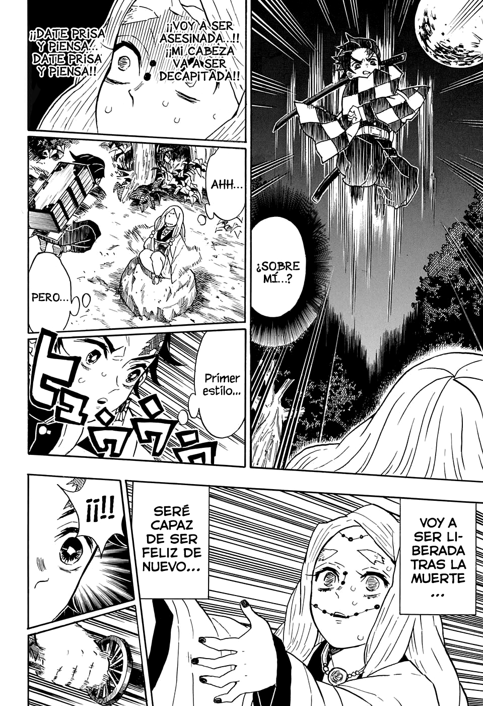 Read Demon Slayer: Kimetsu no Yaiba ES Manga Online