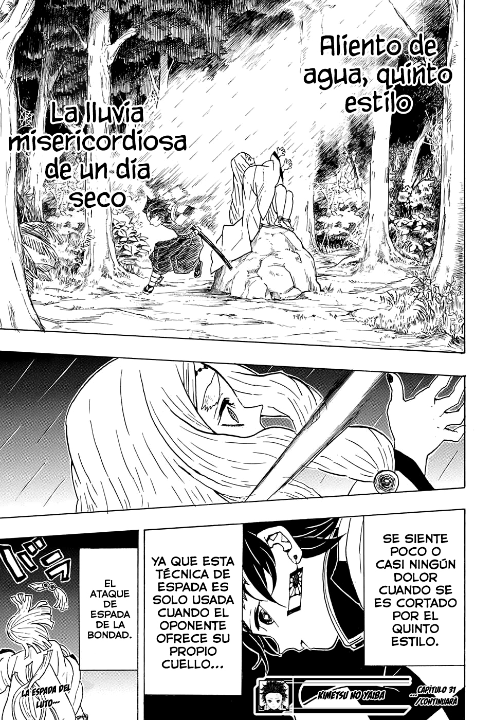 Read Demon Slayer: Kimetsu no Yaiba ES Manga Online